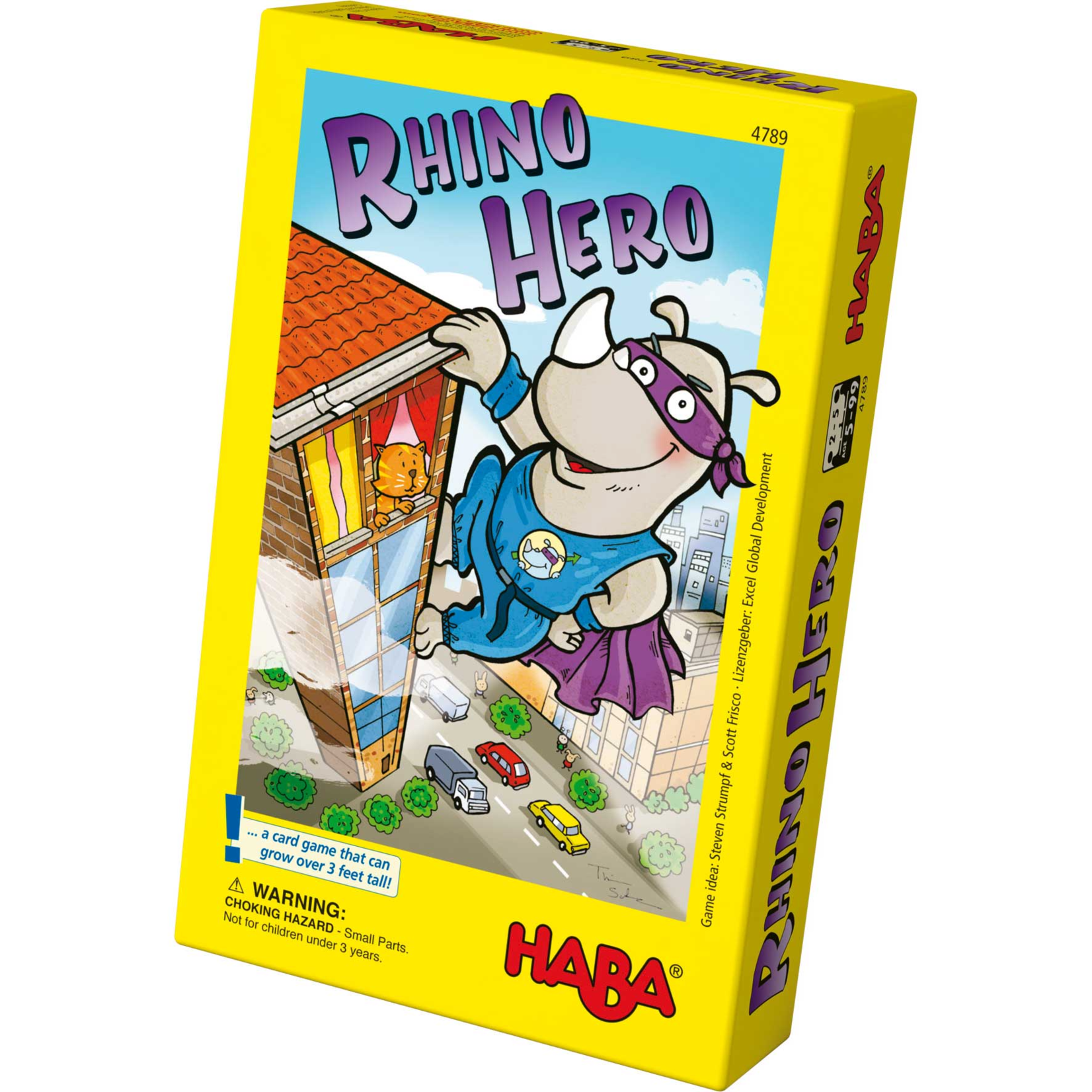 Haba Rhino Hero