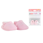 Corolle Pink Slippers - 12” Doll