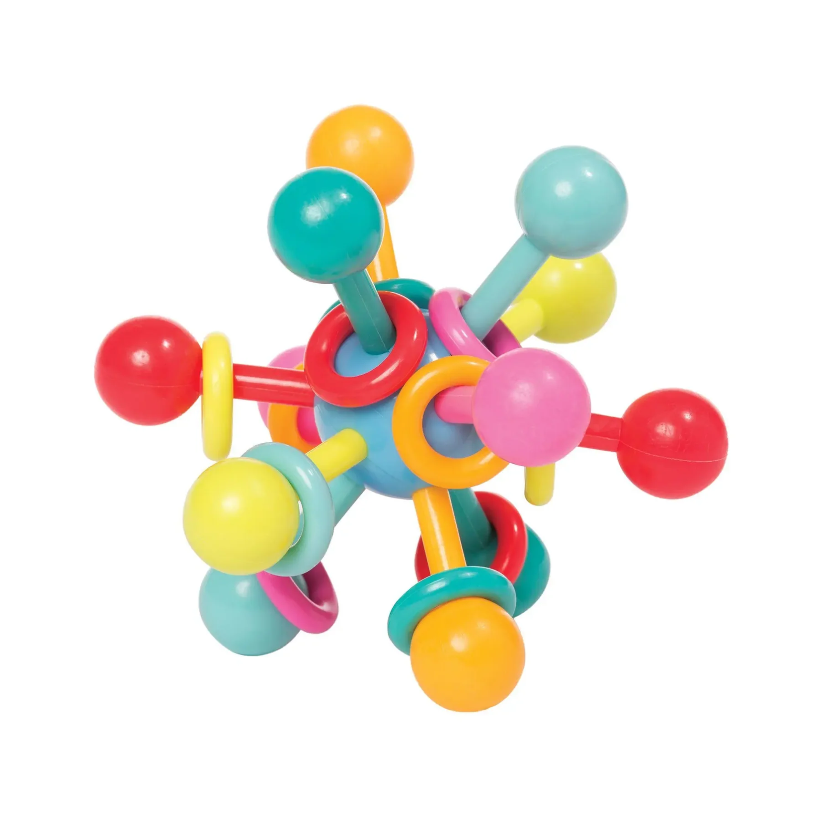 Manhattan Toy Atom Teether Toy