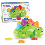 Learning Resources Steggy the Fine Motor Dino