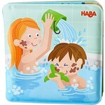 Haba Bath Book - Wash Day for Paul & Pia