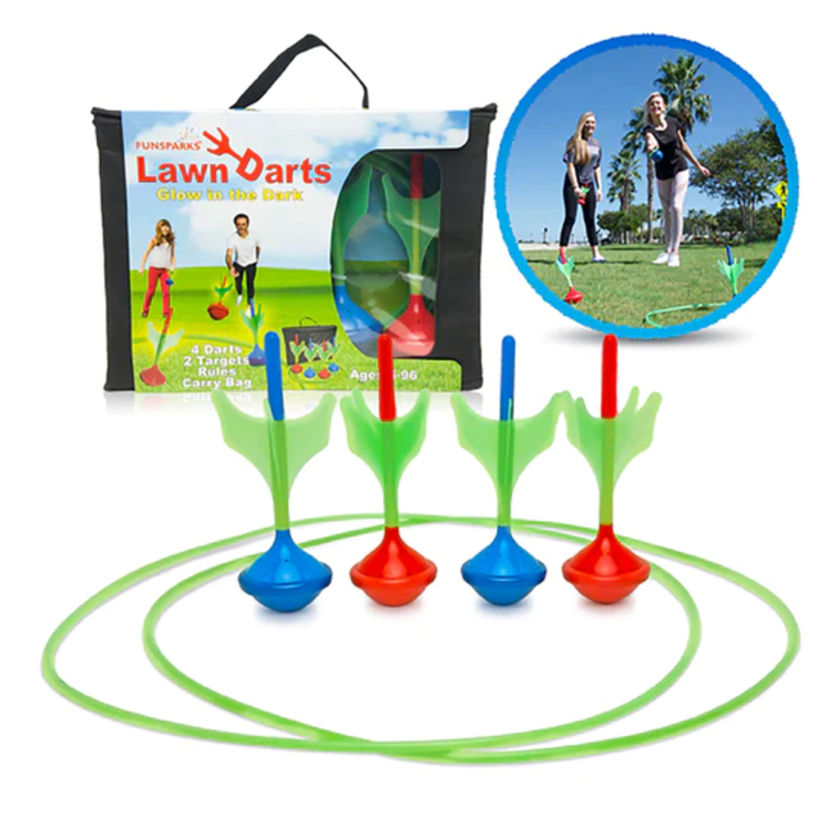 Funsparks Lawn Darts