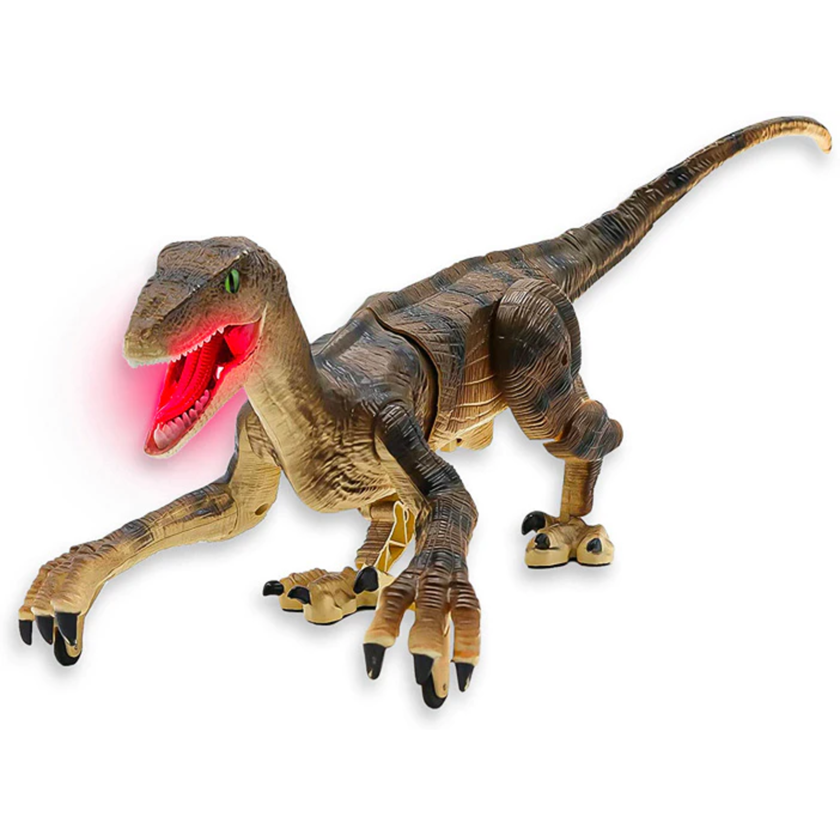 Thin Air R/C Raptor Dinosaur