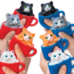 Schylling Pop-A-Chino Kitties