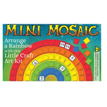 House of Marbles Mini Mosaic Art Kit - Rainbow