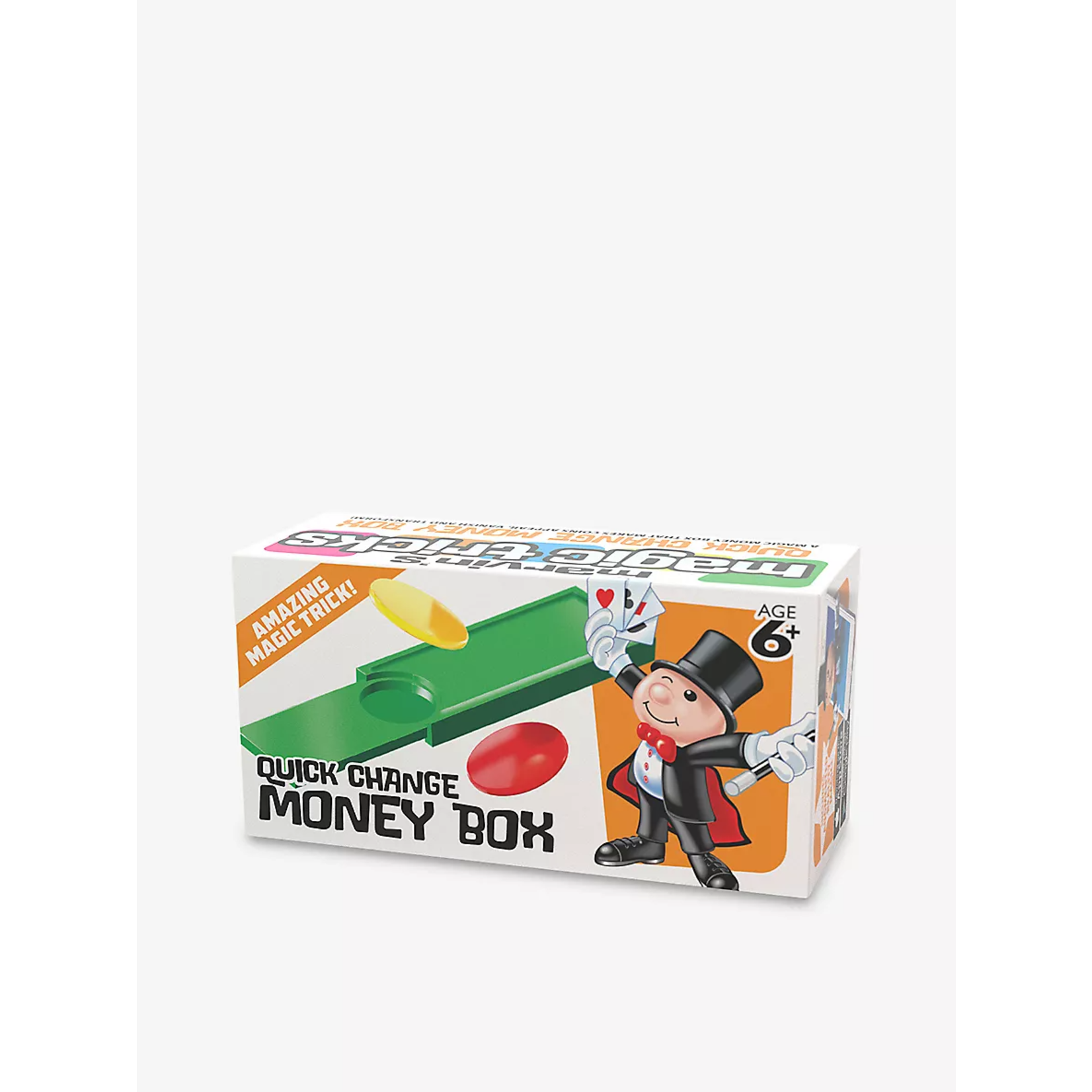 Quick Change Money Box Shop The Toy Room
