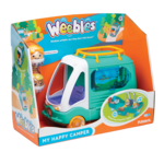 Playmonster Weebles - My Happy Camper