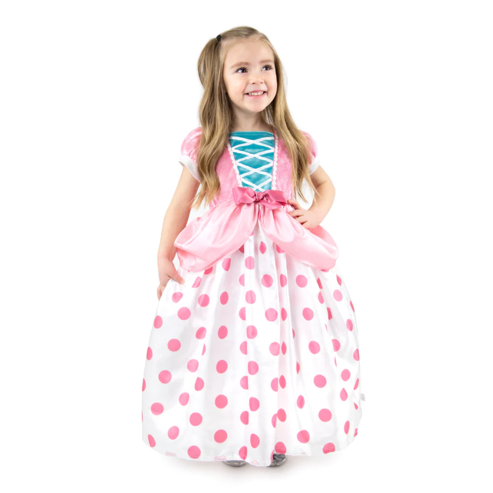 Little Adventures Bo Peep Dress - Size Small (Ages 1-3)