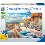 Ravensburger Scenic Overlook - 500 Pc. Large Format Puzzle