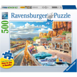 Ravensburger Scenic Overlook - 500 pc Large Format