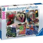 Ravensburger NYC Flower Flash - 1000 pc Puzzle