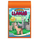 Think Fun Flip n' Play - Leapin' Llamas