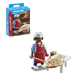 Playmobil Pizza Chef - Playmobil 71161