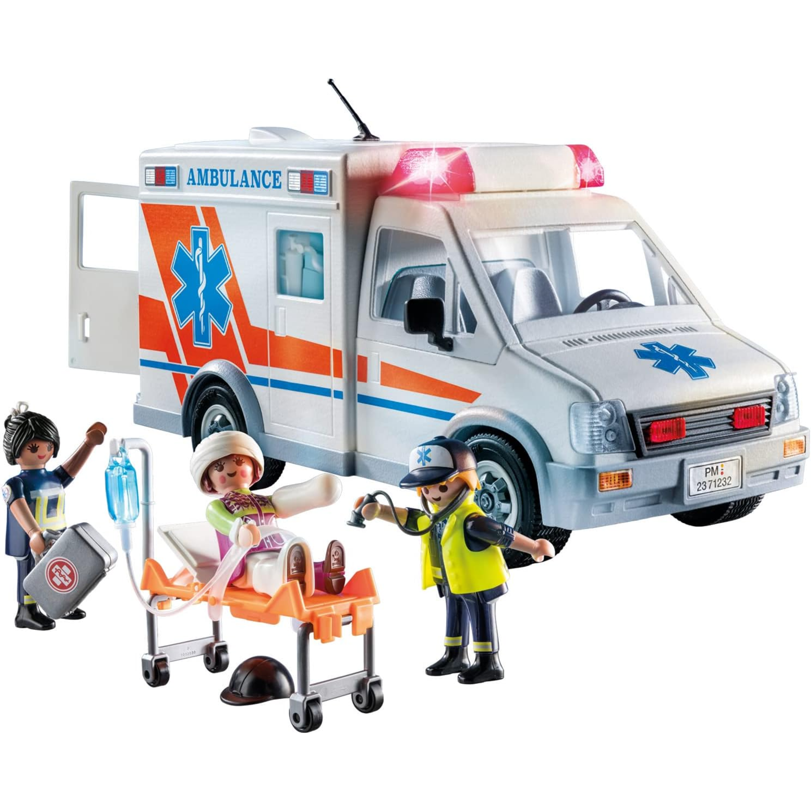 Ambulance - Playmobil 71232 - Shop The Toy Room