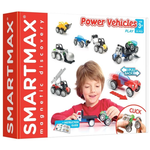 Smart Games & Toys SmartMax Power Vehicles