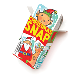 House of Marbles Christmas Snap Card Game