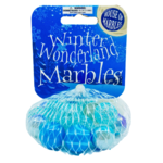House of Marbles Winter Wonderland Marbles