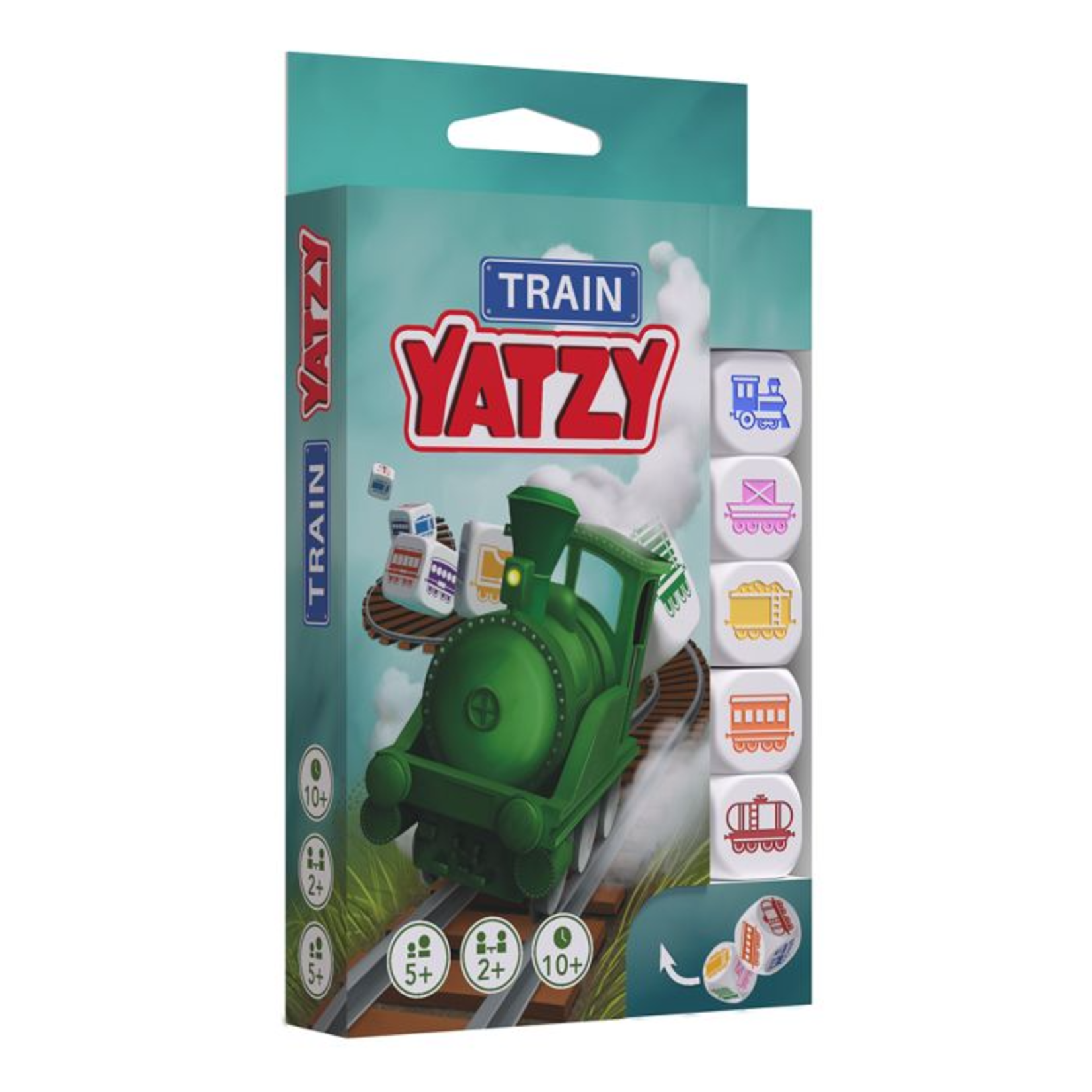 Smart Games & Toys Yatzy - Train