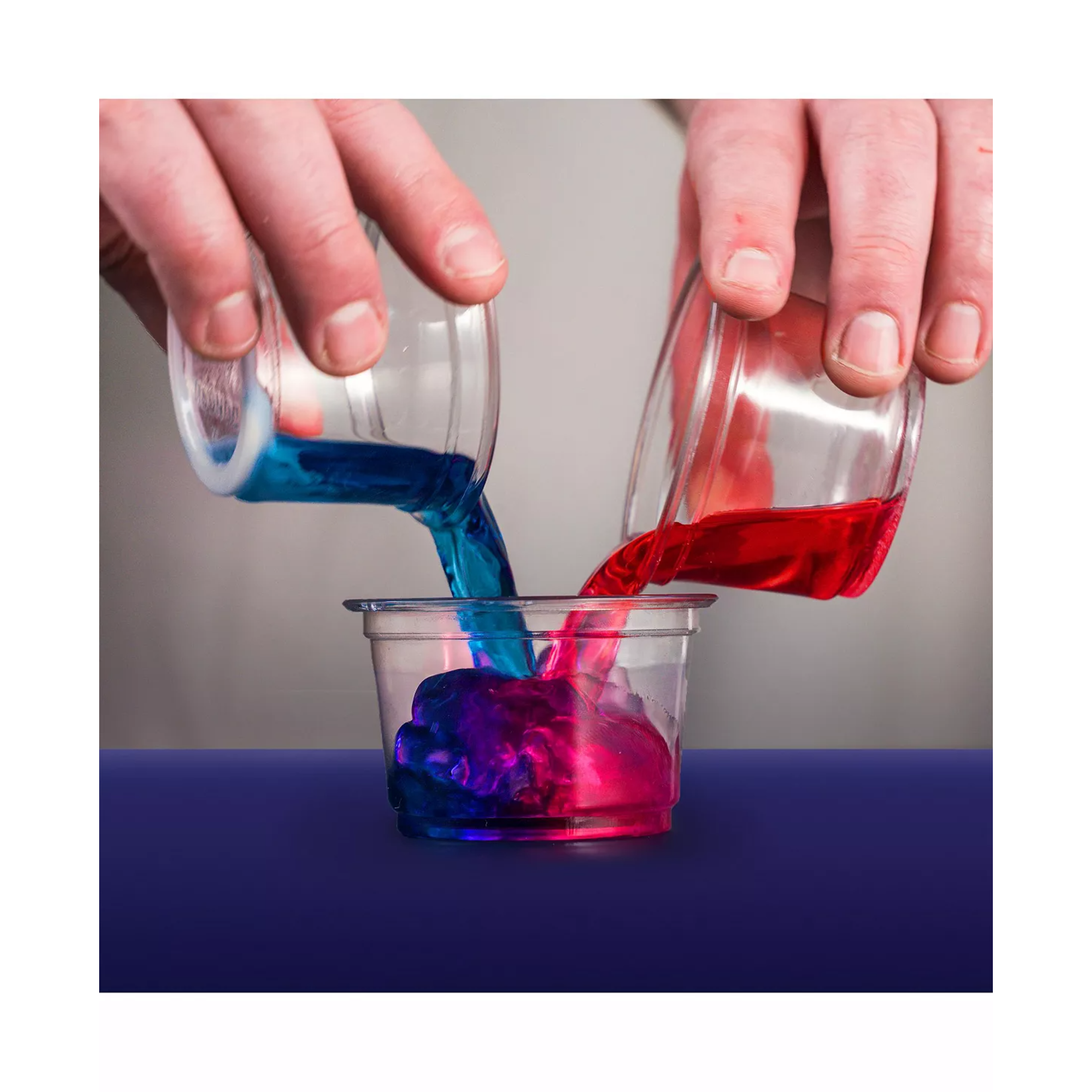 National Geographic Cool Reactions Chemistry Kit