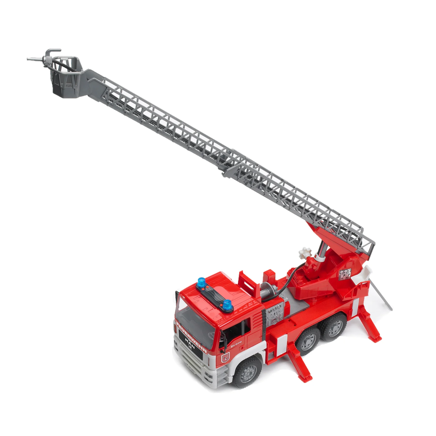 Bruder Fire Engine w/Water Pump, Lights & Sound (02271)