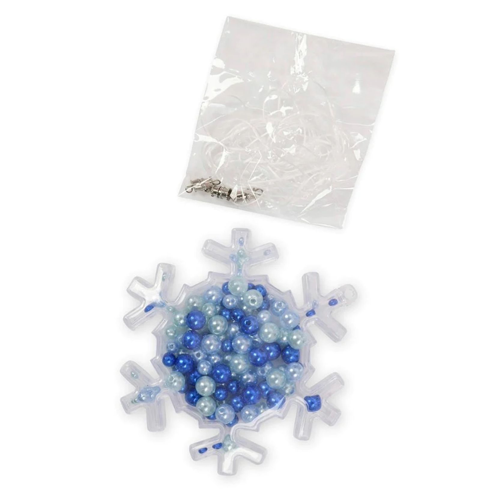 Snowflake Bead Kit