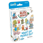 University Games Richard Scarry’s Busy World - What Do People Do? Card Game