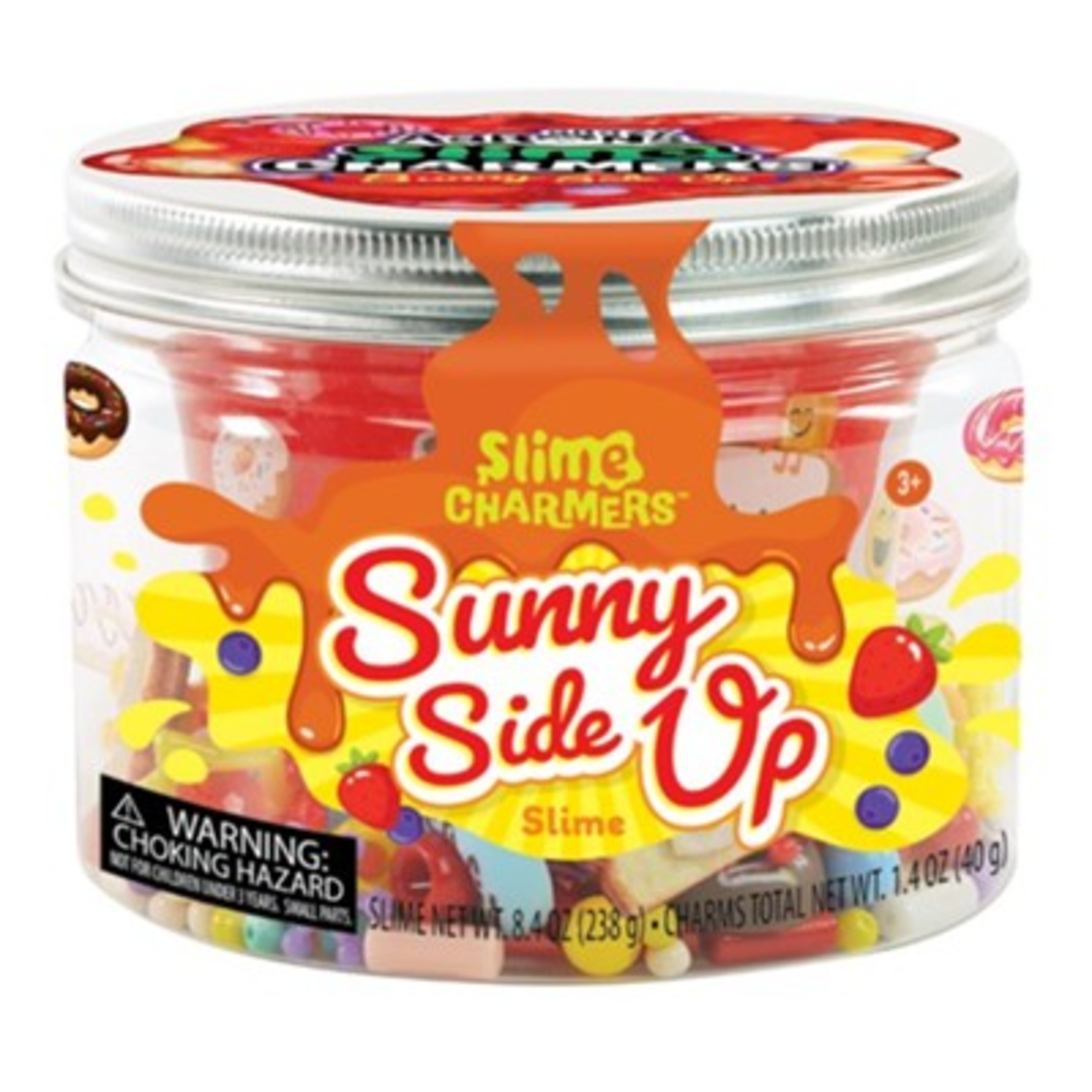 Crazy Aaron’s Slime Charmers - Sunny Side Up