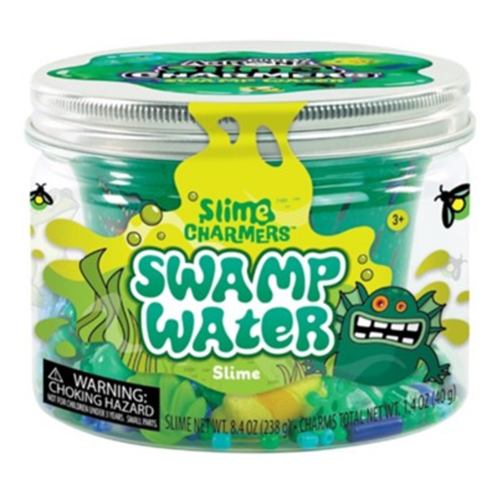 Crazy Aaron’s Slime Charmers - Swamp Water