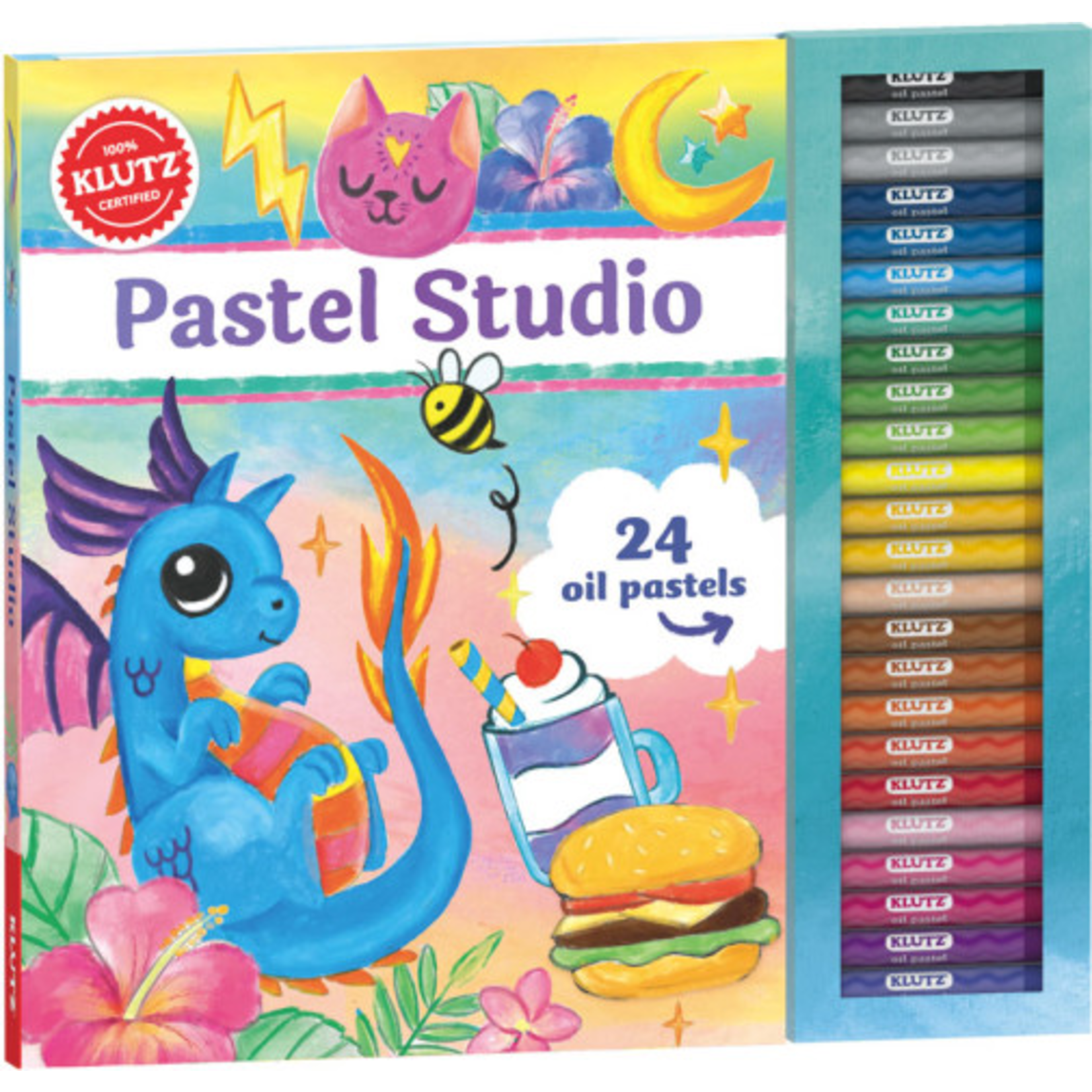 Klutz Pastel Studio