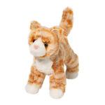 Douglas Hally Orange Striped Cat