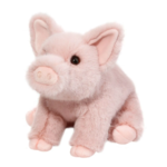 Douglas Pinkie Pig - Large