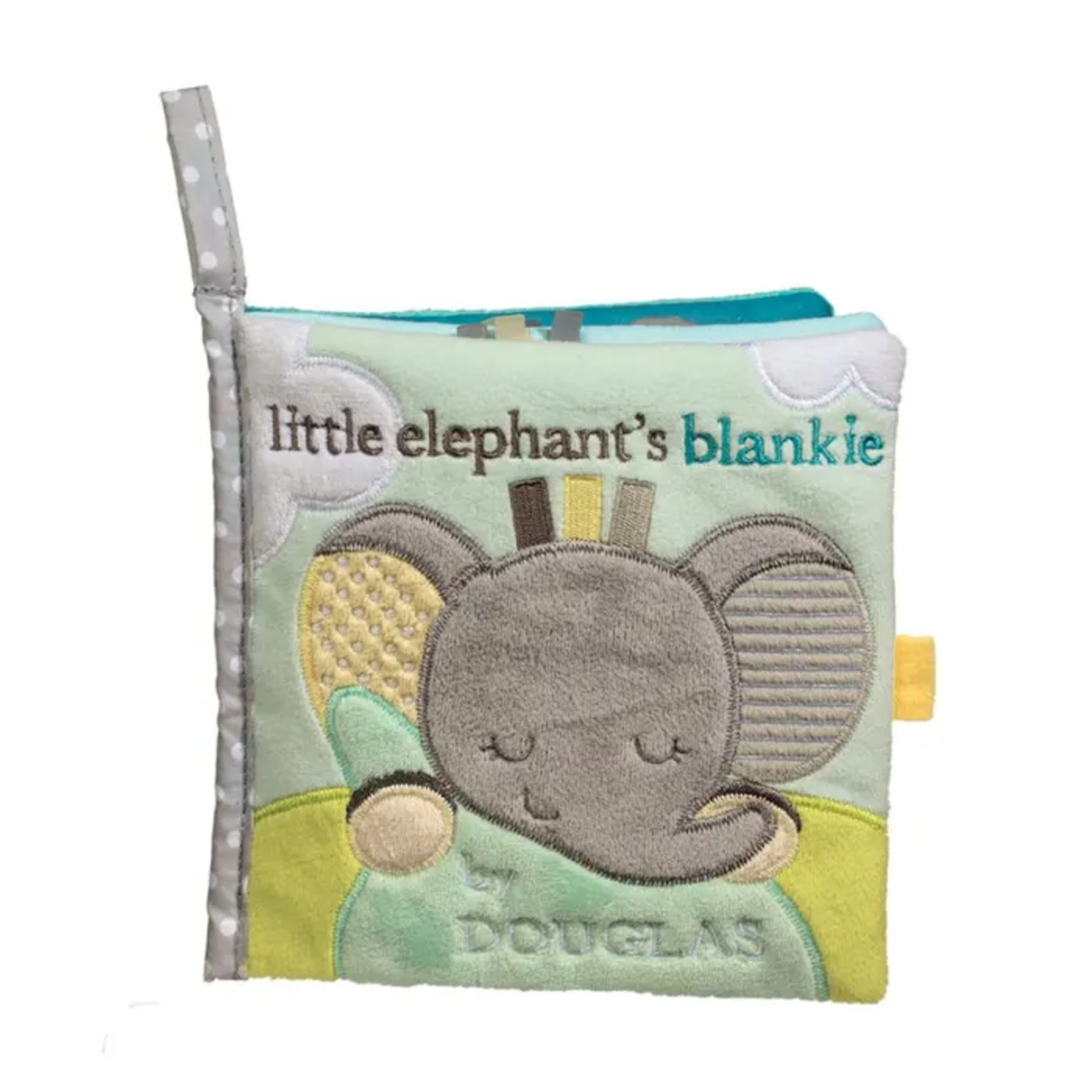 Douglas Joey Elephant Activity Book