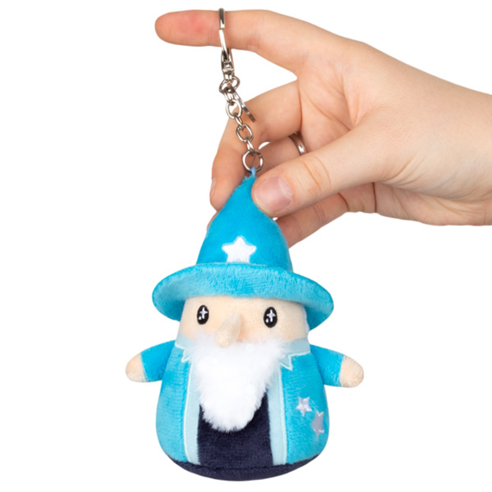 Squishable Micro Wizard