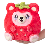 Squishable Mini StrawBEARy