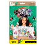 Creativity For Kids Wonder Worlds - Enchanted Forest