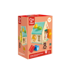 Hape Critter House Shape Sorter