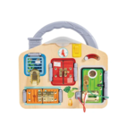 Hape Lock & Learn Playboard