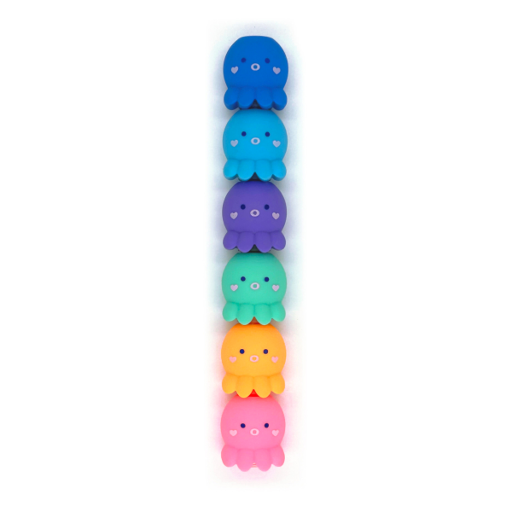 Snifty Octo Brites Stacking Markers