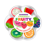 Snifty Fresh & Fruity Scented Erasers