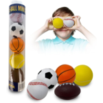 Anywhere Sports 5-Ball Mini Sport Pack