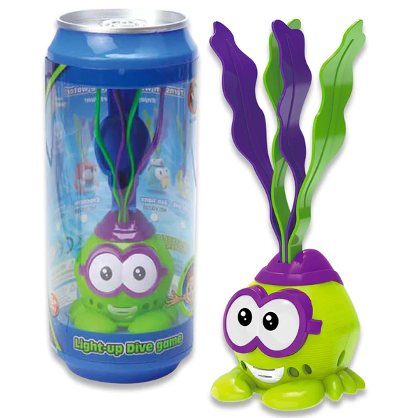 Lightup Dive Catch Game Shop The Toy Room