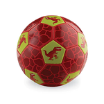 Crocodile Creek Size 3 Soccer Ball - Dinosaur