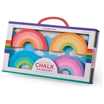 Crocodile Creek Chalk - Rainbows