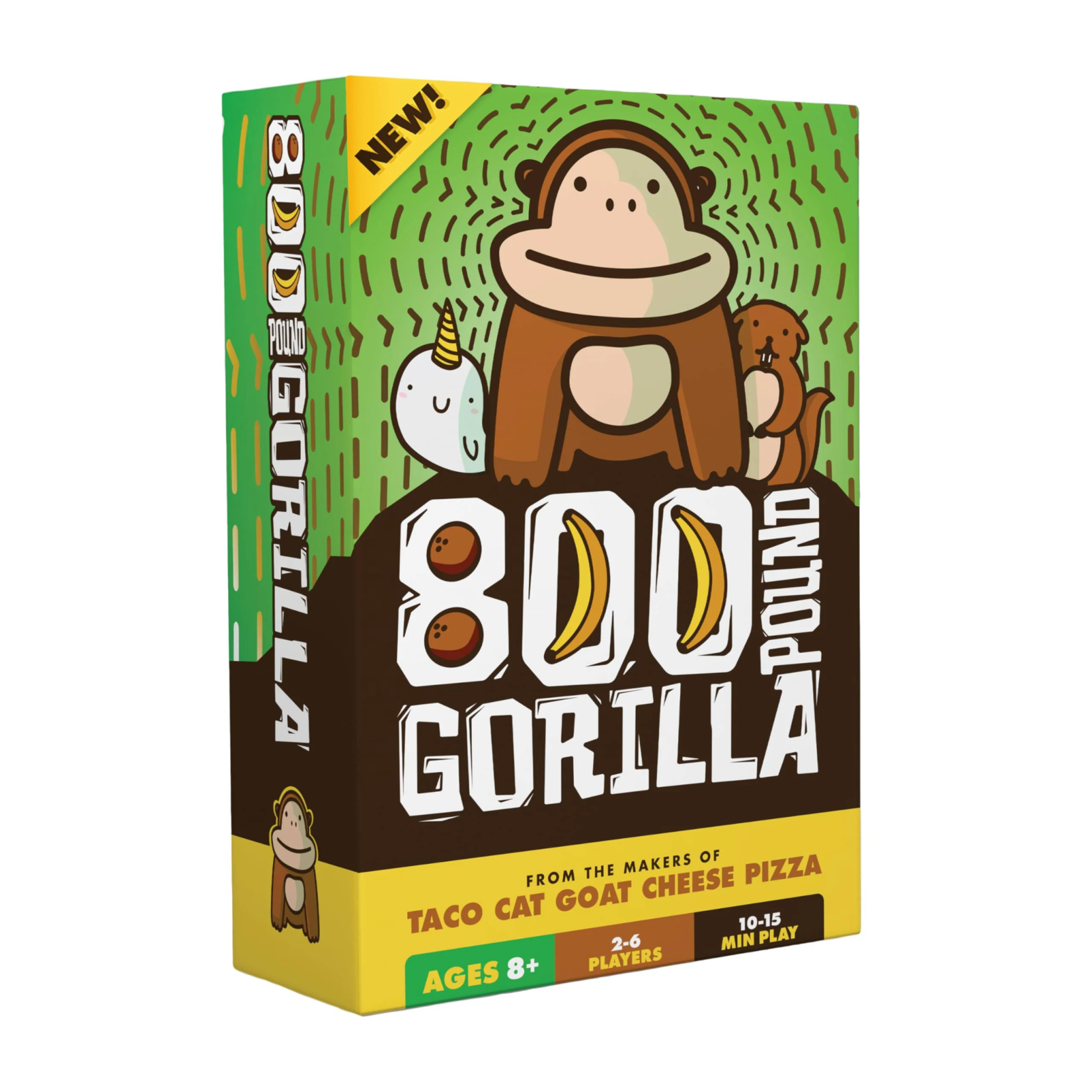 Dolphin Hat Games 800 Pound Gorilla