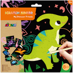 Avenir Scratch Junior - My Dinosaur Friends