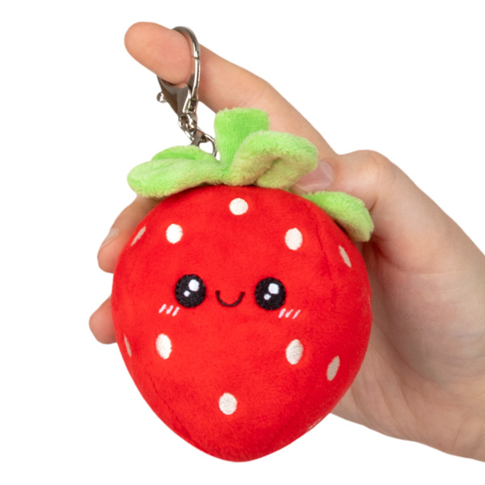 Squishable Micro Strawberry