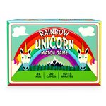 Rainbow Games Rainbow Unicorn Match Game