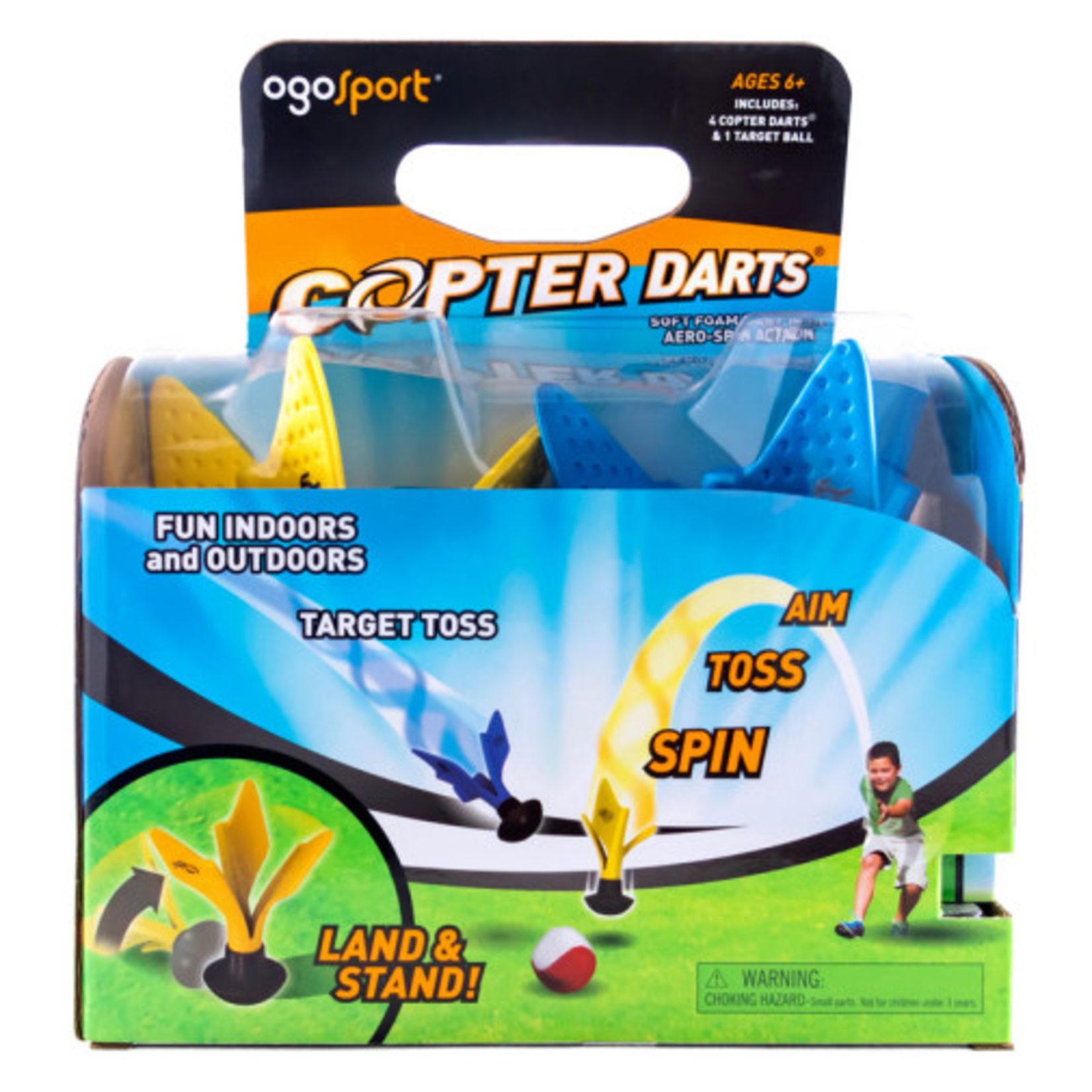 OgoSport Copter Darts