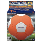 Swerve Sports KickerBall - Orange