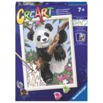 CreArt CreArt: Playful Panda 7x10
